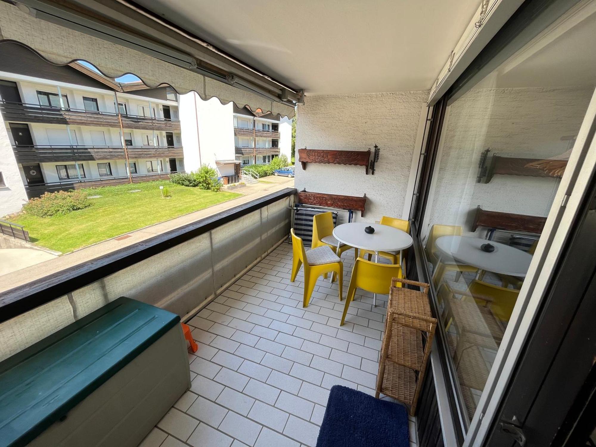 Ferienwohnung Im Herzen Von Оберштауфен Екстер'єр фото